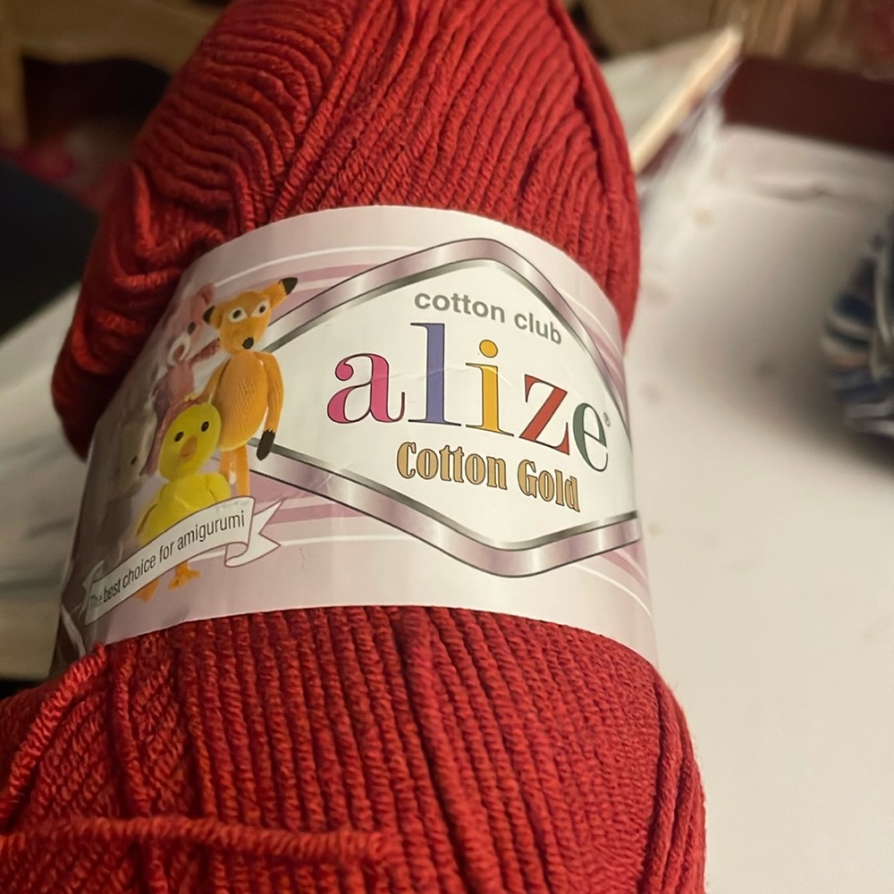 Yarn